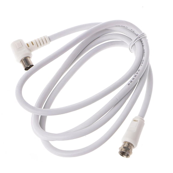Jesscasday Heavy Duty 1.5m F Port To TV Metal Cord For Transfer