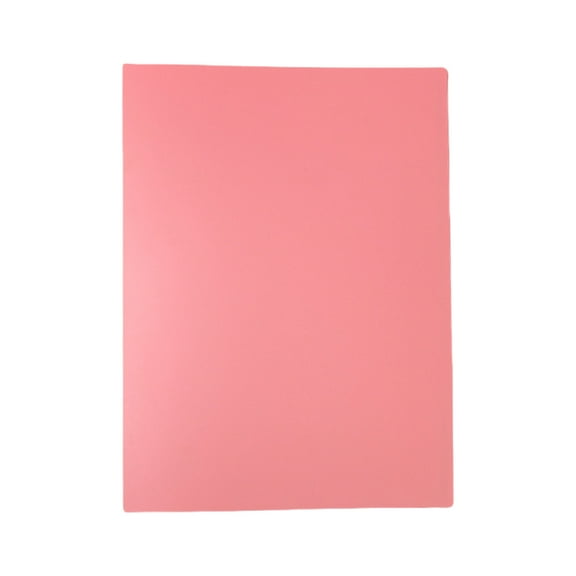 Jesscasday A2 A 3 A 4 4K Display Folders Presentation Folder with Plastic Sleeves Document Display Book for Drawing Report
