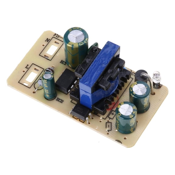 Jesscasday AC220V to DC12V2A PCB Power Module Circuit Board For Manufacturers Multiple Safe