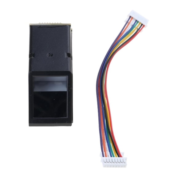 Jesscasday AS608 Fingerprint Module Recognition for Arduino Electronic Lock Communication