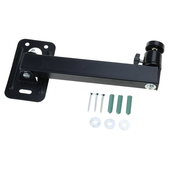 Jesscasday Adjustable Ceiling and Wall Projector Bracket Holder with Integrated Joint