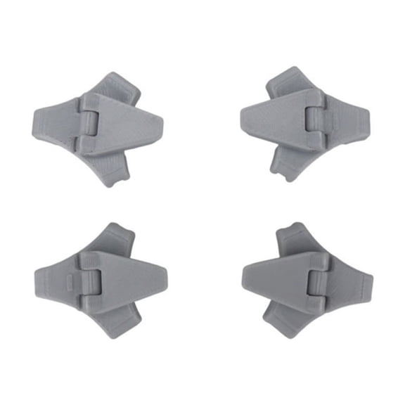 Jesscasday Adjustable Height Drones Landing Gear With AntiSlip Base for 2 Camera