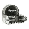 thumbnail image 1 of Jesscasday Adjustable Shower Head Holder with Suction Cup Easy Installation Strong Adhesion, 1 of 15