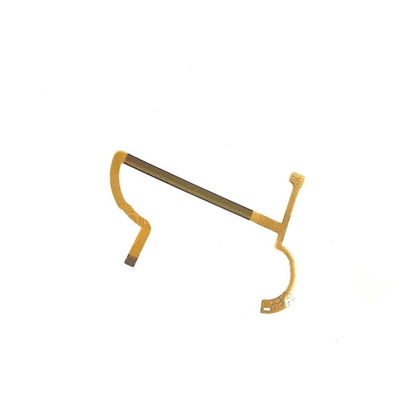 Jesscasday Advanced Ribbon Cable for 28-300mm f/3.5-6.3 Camera Lens Repair Flexible Cable
