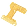 thumbnail image 1 of Jesscasday Back Button Mapping Ribbon Cable Back Button Module Enhances Game Control Gaming Accessories for P4 Controllers, 1 of 8