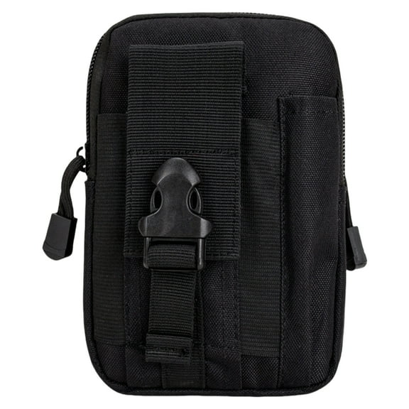 Jesscasday Belt Tactic Waist Pack Outdoor Camping Pouches Phone Bag Climbing Hunting Multipurpose Sports Pouches Belt Tool Bag