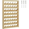 thumbnail image 1 of Jesscasday Braiding Rack 48 Spool Wall Mounted Thread Holder Sewing Embroidery Thread Rack, 1 of 13