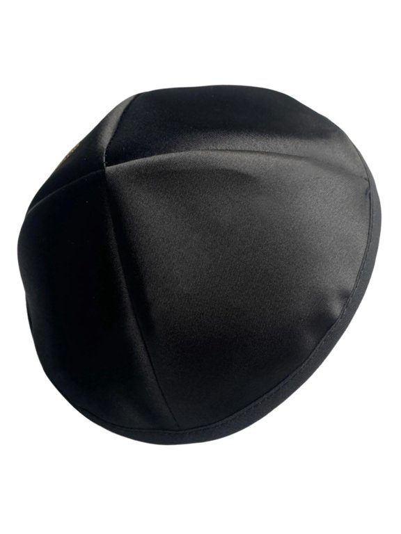 Breathable Round Jewish Caps Kippah Hat For Various Occasion Religious Kippa Hat