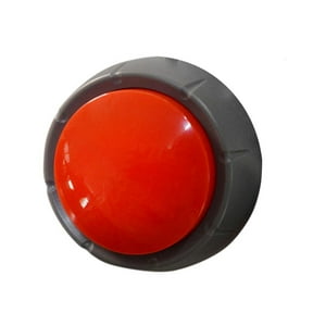 Jesscasday Bullshit Loudspeaker Button Light Sound Button Tap Key Music Box Squeeze Box