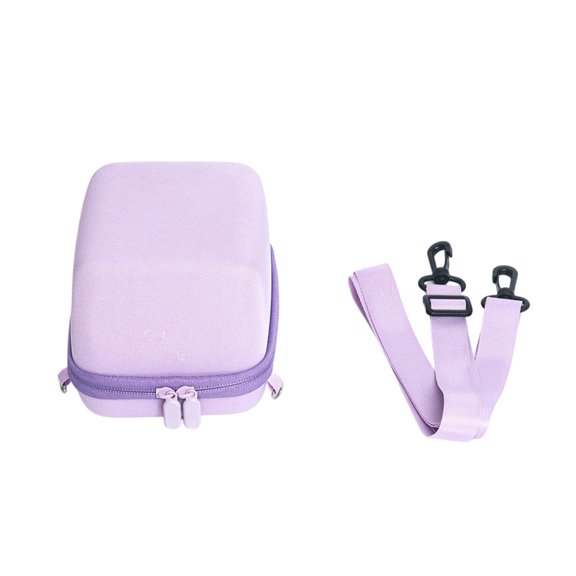 Jesscasday Camera Carrying Case with Lanyard Shock Absorption Camera Storage Pouch