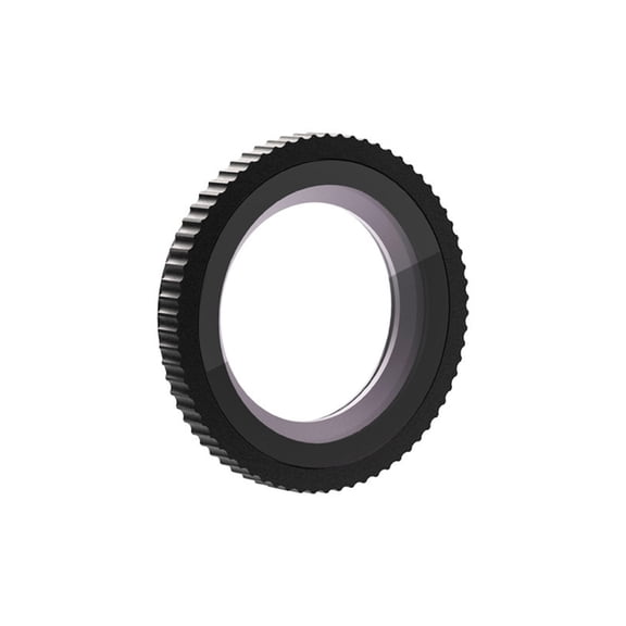 Jesscasday Camera Lens Waterproof Housing Enhancing Imaging Quality For Pocket Camcorders