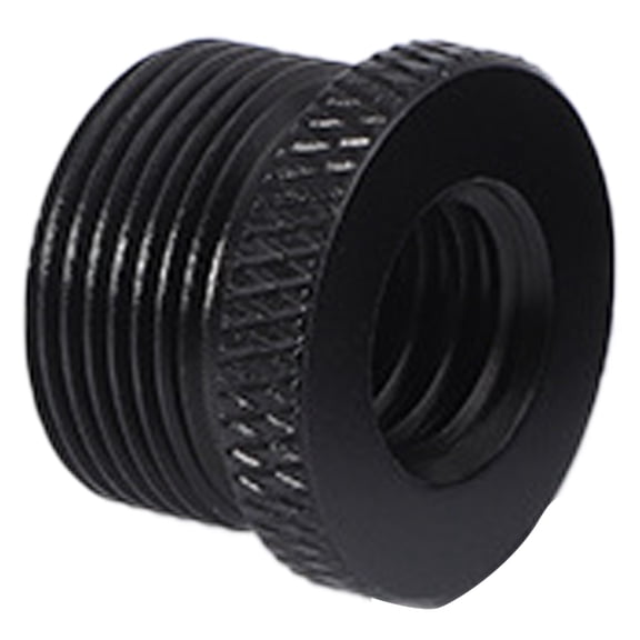 Jesscasday Camera Metal Screw 3/8 to 5/8 Female to Male Thread Mount Adapter for Tripod Microphone