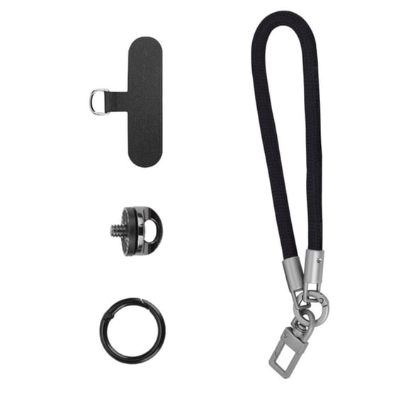 Jesscasday Camera Safety Strap Weatherproof Construction For Outdoor Hiking Accessories