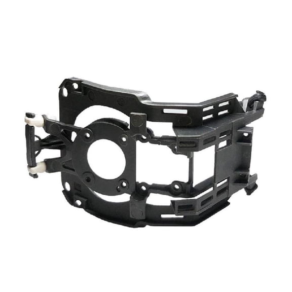 Jesscasday Camera Shock Absorbing Plate For 3 Camera Cable Vibration Shock Absorbing Board