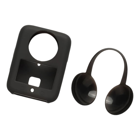 Jesscasday Camera Storage Solution With Quick Access And Carabiner Clip Attachment for 360