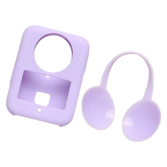 Jesscasday Camera Storage Solution With Quick Access And Carabiner Clip Attachment for 360