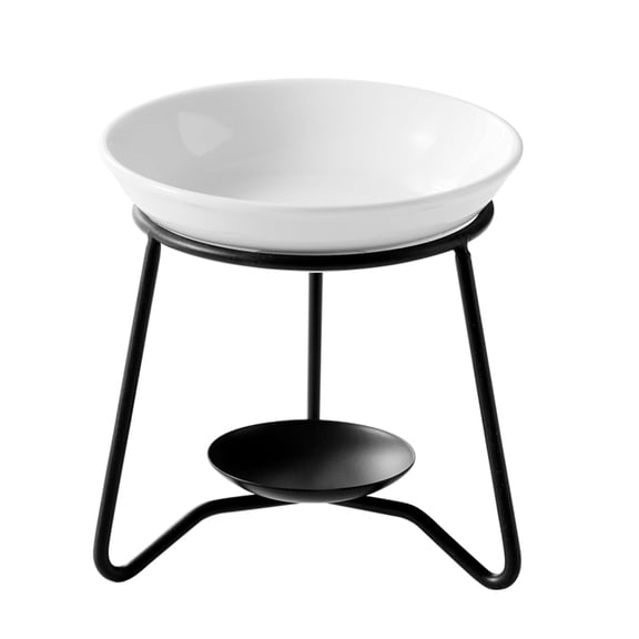 Jesscasday Ceramics Essential Oil Burners Fragrances Diffuser Tealight Candle Holder Set