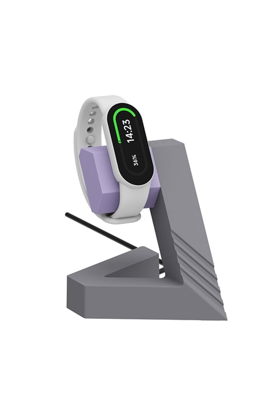 Charging Station Base Watch Holder Portable Stand Watch Accessories Charging Dock Smartwatch Organizers for Band 9