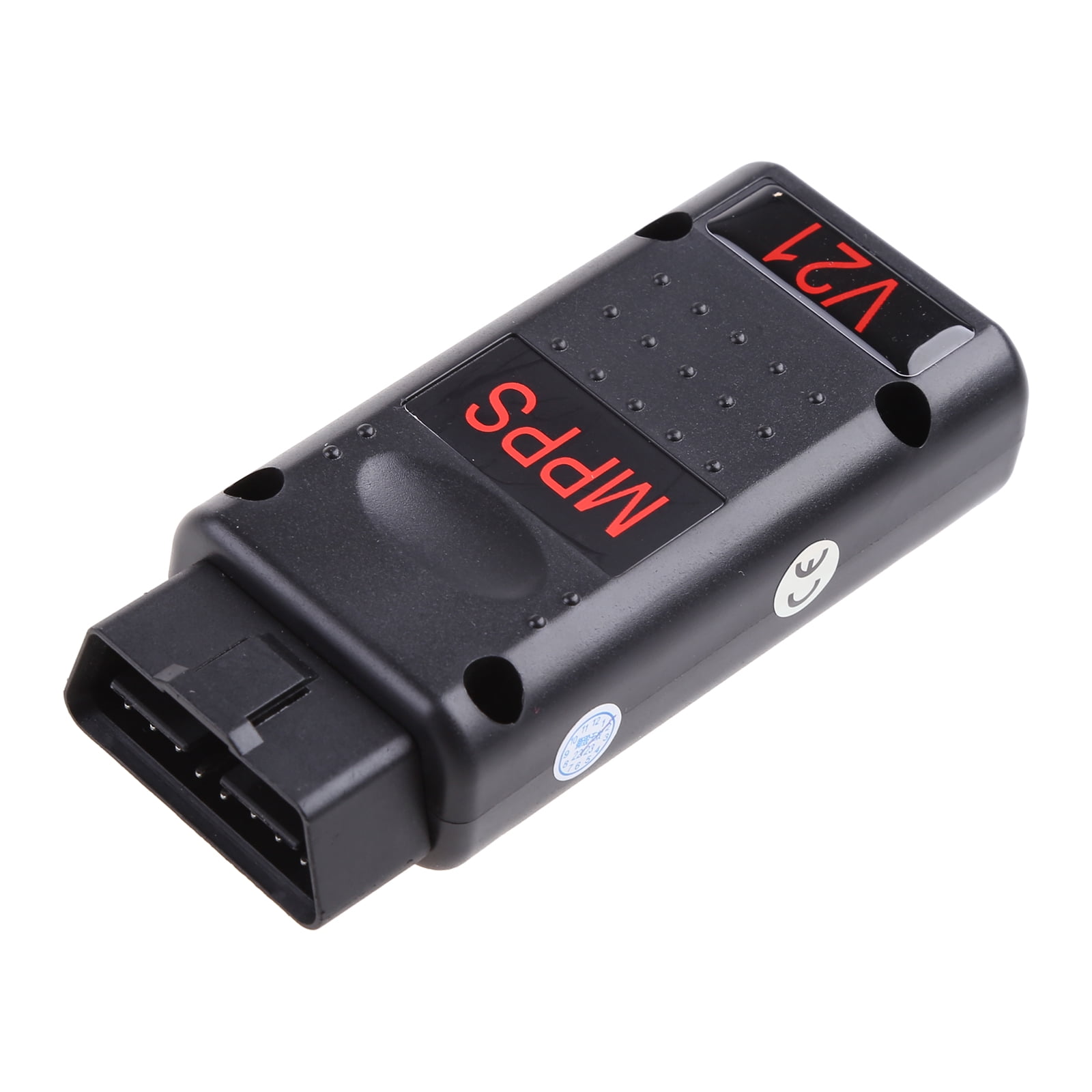 Jesscasday Chip Scanner Connetor MPPS V21 OBD Diagnostic Adapter ...
