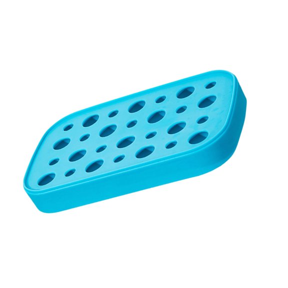 Jesscasday Circle Ice Molds Ice Cube Tray Mould for Gatherings and Celebration Kitchenwares