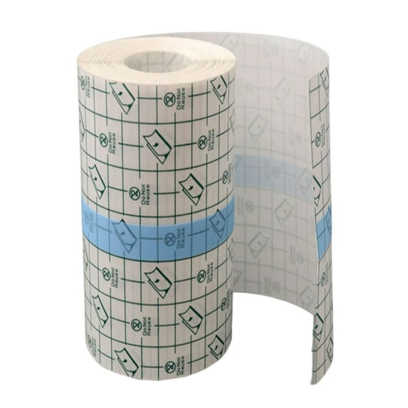 Jesscasday Clear Tattooing Aftercare Bandage Waterproof Shower Safe Healing Film
