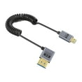thumbnail image 1 of Jesscasday Coaxial Microed Camera Cable 2.1v Flexible 48Gbps 8K60P Dynamic Line, 1 of 13