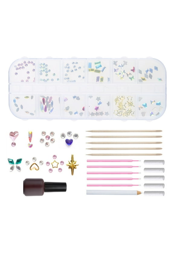 Colorful Tooth Decoration Gem Bling Dental Teeth Jewelry Diamond Dental Ornament