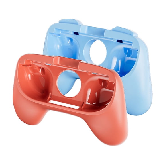 Jesscasday Comfortable Controller Grips Not Slip Surfaces Pair Compatible for switch2
