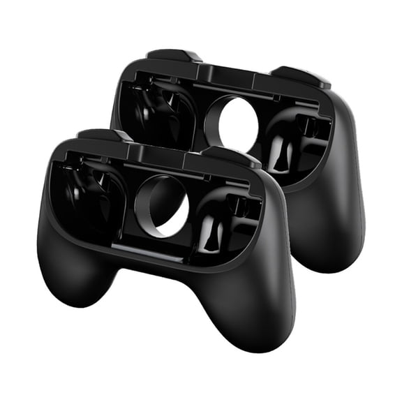 Jesscasday Comfortable Controller Grips Not Slip Surfaces Pair Compatible for switch2