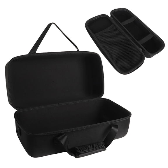 Jesscasday Compact Case Organizers For for On The Go2Speaker Box with Mic Bag Shoulder Strap