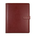 thumbnail image 1 of Jesscasday Conference Folder with Clipboard Document Organizers 4 Rings Clipboard Folder, 1 of 15