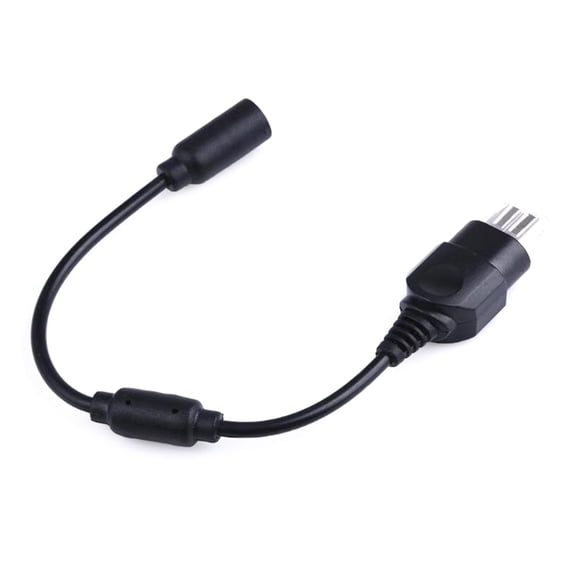 Jesscasday Console Breakaway Cable Handle Adapter Cord 25cm Long Stable Transmission Easy Plug and Play Use for XB Controller