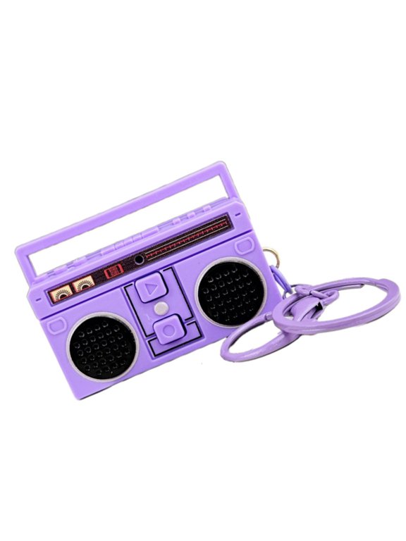 Creative Voice Recorder Keychain Tape Recorder Keychain Mini Recording Funny Mus