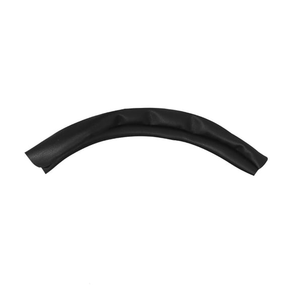 Jesscasday Customizable Faux Leather Headband Covers for ATH MSR7B Headset Headbeam Sleeve