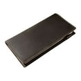 thumbnail image 1 of Jesscasday Daily Notepads Leather Notebook with Pen Holder Stationery Notebooks Journal Notebook Refillable Notepads for Office, 1 of 21