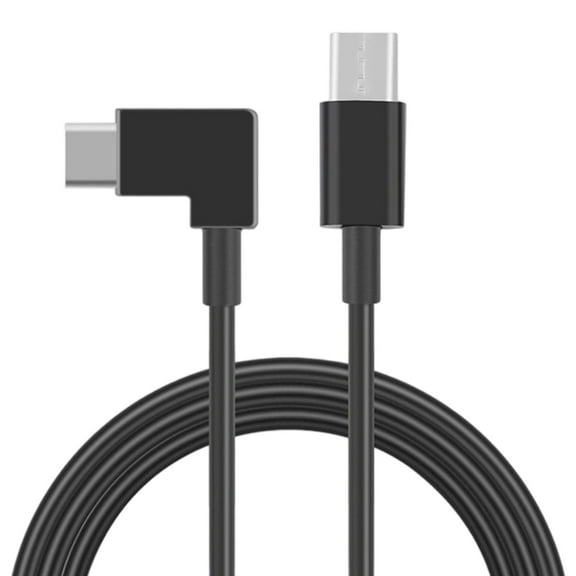 Jesscasday Data Transfer Cable Replacement Converter Cord Supporting Video Transmission