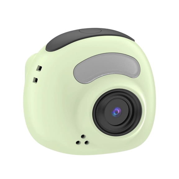 Jesscasday Dense Digital Camera for Kids Teens With 720P Transducer and Creative Overlays