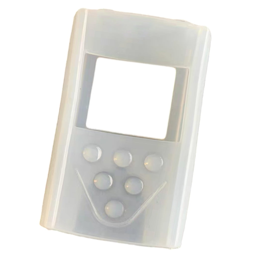 Jesscasday Detector Case Protector Reinforced Silicone Layer For XP ...