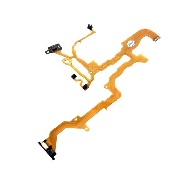 Jesscasday Digital Camera Repair LCD Display Screen Flexible Cable FPC Accurate LCD Screen Flexible Cable For 100 Camera