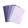 thumbnail image 1 of Jesscasday Document Folder Letter Size File Wallet Snap Button Closure Document Envelope, 1 of 15
