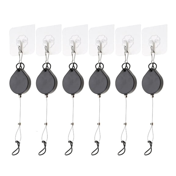 Jesscasday Cable Management Retractable Ceiling Suspension for PS VR2/Pico4 Link Cable