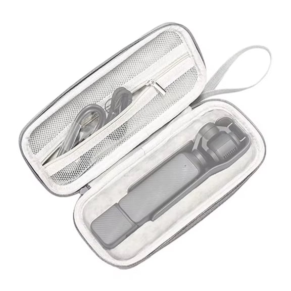 Jesscasday EVA Camera Accessories Carrying Case Waterproof Shockproof Bag For Pocket 3 Bag