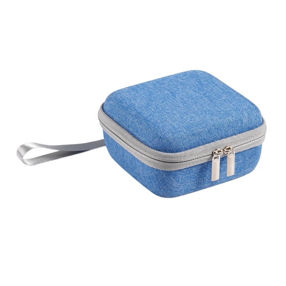 Jesscasday EVA Carrying Pouch Splashproof Cover Secure for 2nd Wireless Speakers