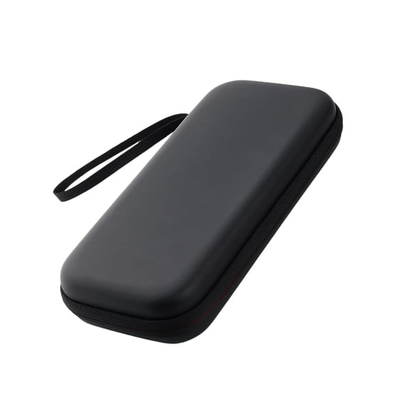 Jesscasday EVA/PU /PU Game Console Case for NS 2 Full Protections Carrying Travel Bag for Game Console & Accessory