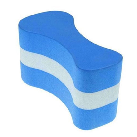 Jesscasday EVA Swim Pull Buoy Kickboard Equipment Swimming Kickboard Legs and HIPS Support for Adults, Kids Training