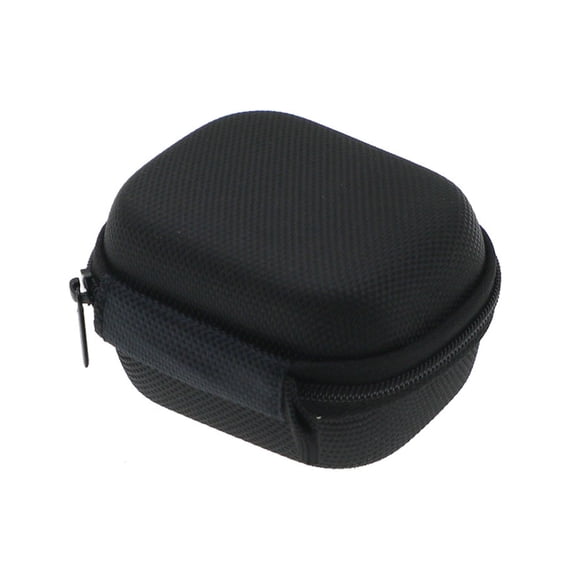 Jesscasday Earbud Protective Cover Compact Travel Case Earbud Storage for Studio Buds