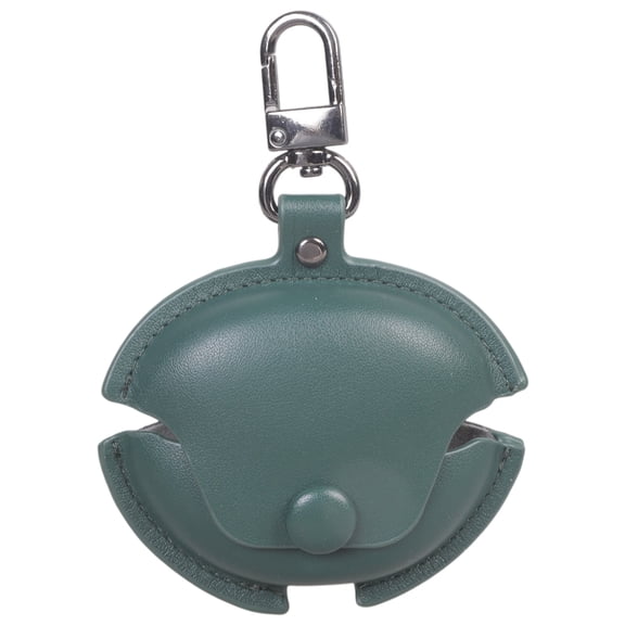 Jesscasday Earphone Leather Case for FreeClip Ear Clip Skin Cover Wireless Earbuds Skin