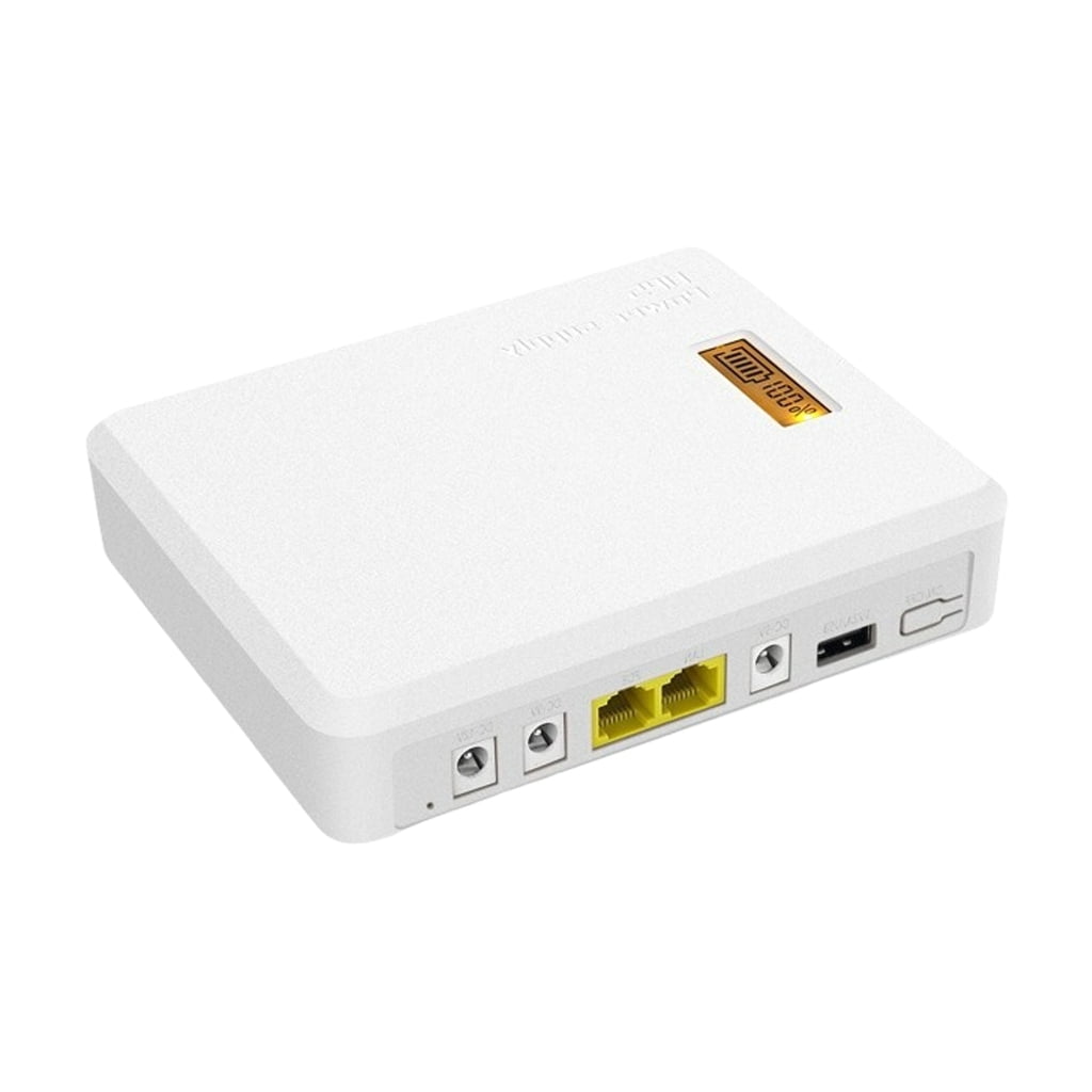 Small Ips Box Jesscasday Easy Carry 6000mAh Uninterruptible Power Supply Small UPS ...