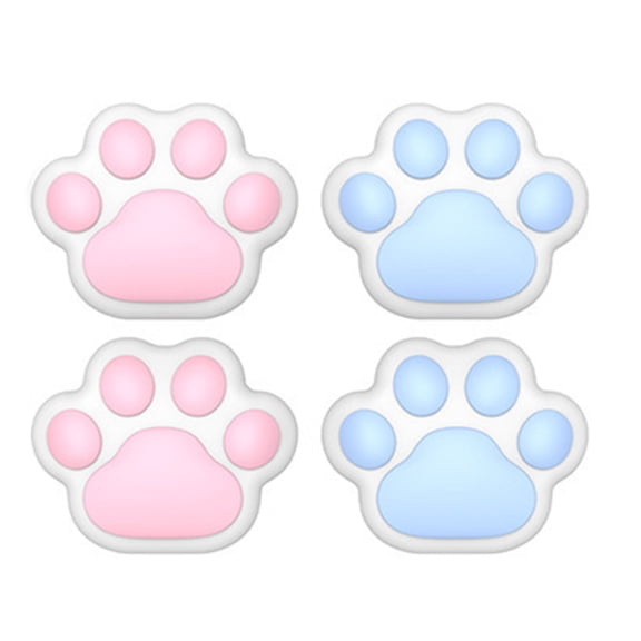 Jesscasday Easy Installation Silicone Controller Grips For SW2 Precise Movement And Comfort