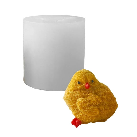 Jesscasday Easy To Clean Silicone Chicken Mould Designs for Baking Lovers and Families Provide Fun and Creative Cooking Experiences